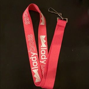 LadyBoss Swag-Lanyard